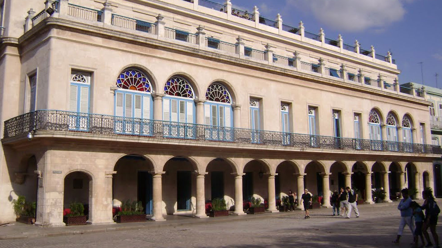 Hotel Santa Isabel